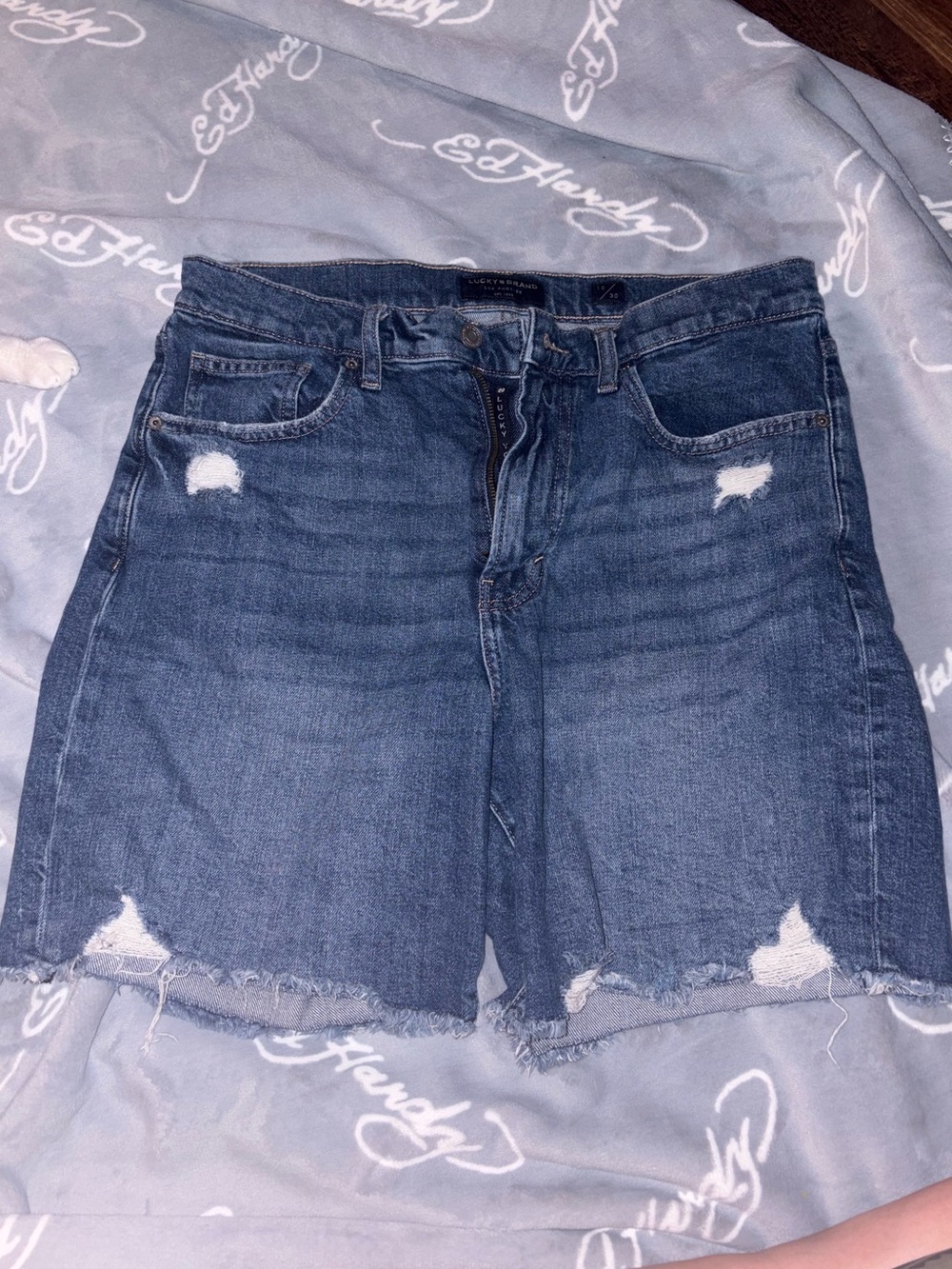 Lucky Brand Jean Shorts